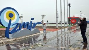 Valilik uyardı: İzmir'i sağanak yağış bekliyor!