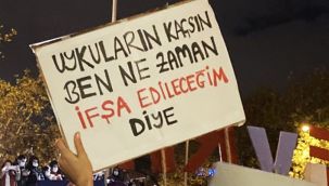 Yayıncılık sektöründeki 247 kadından 'Uykularınız kaçsın' bildirisi!