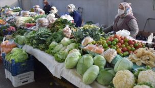 Yerinde üretime vatandaştan büyük ilgi