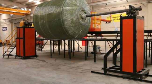 Yerli ve milli aşı taşıma konteyneri üretildi