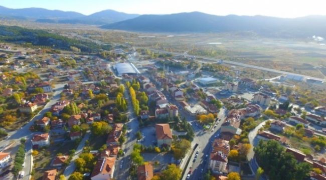 Yılbaşında o ilçeye giden 10 gün karantinada kalıyor!