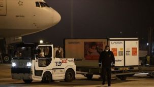 3,5 milyon doz aşı daha Türkiye'de!