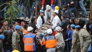 301 işçinin can verdiği Soma faciasında skandal karar