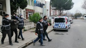 82 yaşındaki çiftçiyi dolandıran şahıslar kıskıvrak yakalandı