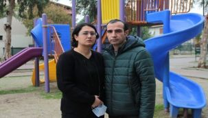 Acılı anneden 'çocuk parkı' talebi