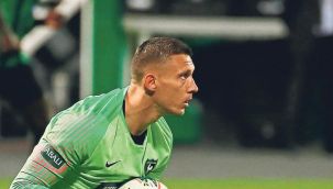 Altay'da hedef 1 numara transferi