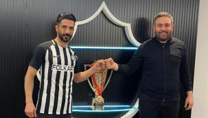 Altay, Zeki Yıldırım'ı kadrosuna kattı
