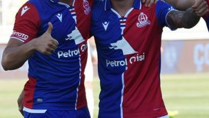 Altınordu Türk futbolcularla yoluna devam ediyor