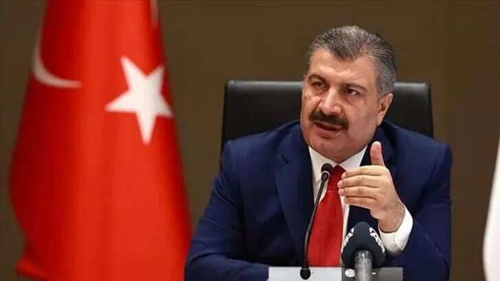 Bakan Koca'dan flaş vaka sayısı açıklaması: İşte artan ve azalan iller!