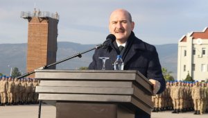 Bakan Soylu'dan "Boğaziçi Üniversitesi" açıklaması