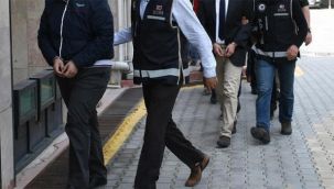 Bakanlık duyurdu: 2 bin 475 kişi yakalandı!