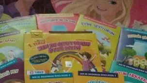 Bakanlık içinde 'gökkuşağı' hikayesi bulunan kitabı muzır yayın ilan etti!