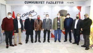 Başkan Batur, elektrik sorunu için devrede