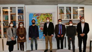 Başkan Gümrükçü'den meslek odalarına