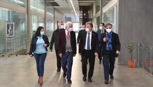 Başkan İduğ’dan İstanbul çıkarması: “Bilgi ve deneyim paylaşılırsa anlam kazanır”