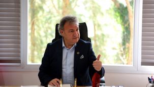Başkan İduğ: “İklim değişikliği ile mücadelede biz de varız”