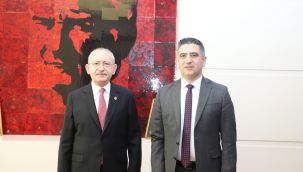 Başkan Kayalar'dan Kılıçdaroğlu'na hizmet raporu