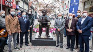 Başkan Soyer: Benzinci Kör Hafız bu kentin simgelerinden biri