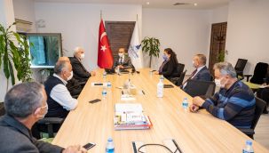 Başkan Soyer: Dayanışma bir arada yaşamanın can damarı