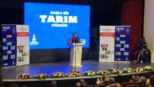 Başkan Soyer Ödemiş'ten seslendi: Yerli ve milli olmak kolay değil!