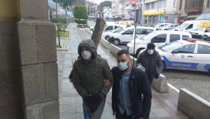 Bergama'da uyuşturucu operasyonu!