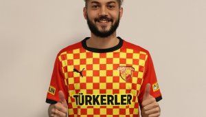 Beykan Şimşek Göztepe'de