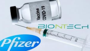 BioNTech-Pfizer'dan Covid-19’un yeni türü için açıklama