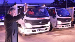 Bornova'da 2021 temizlikte atak yılı olacak