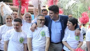 Buca Belediyesi'nden tüm engellilere dokunacak proje
