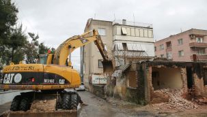 Başkan İduğ'dan yıkımlarla ilgili sorulara 5 maddelik yanıt