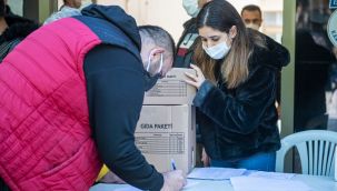 Büyükşehir’den sokak sanatçılarına ve müzisyenlere pandemi desteği