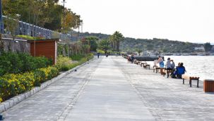 Büyükşehir ve İZSU’dan 3 turistik ilçeye tarihi yatırım