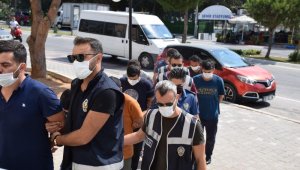 Çeşme'nin 2020 yılı asayiş raporu belli oldu