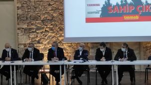 CHP'den İzmir'de JES mesaisi: Rapor Meclis'e gidecek!