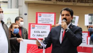 CHP Konak'tan AKP'li Başdaş'ın iddialarına sert yanıt!