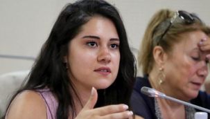 CHP'li Dila Koyurga Erdoğan'a hakaretten beraat etti