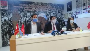 CHP'li Erkek'ten Menemen yorumu: