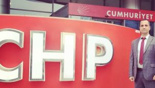 CHP'li Özdönmez'e Genel Merkez'den önemli görev