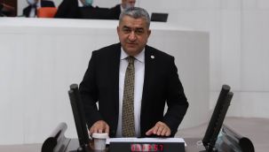 CHP’li Serter’den İzmir-Ankara hızlı tren hattı çıkışı