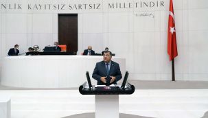CHP'li Sındır, “Arazi toplulaştırması Türk tarımının öncül kurtuluş reçetesidir”