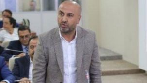 CHP'li Sözüpek'ten Karabağlar Kaymakamı'na salvo