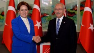 CHP ve İYİ Parti'den kritik 'ittifak' açıklaması