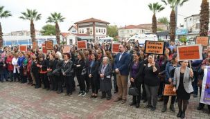 Çiğli'de aile içi şiddete geçit yok!