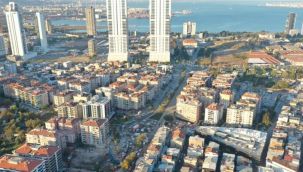 Depremin ardından acil yıkılmışlardı: Bayraklı'da 71 binada inşaat çalışmaları başladı