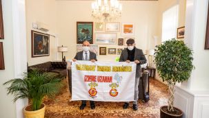 Depremzedelere Hamburg'tan yardım eli