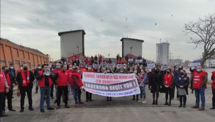 DİSK’ten Büyükşehir’e ‘taşeron’ tepkisi: Tüm belediye işçilerinin haklarına saldırıdır!