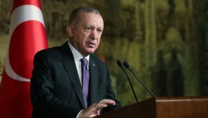 Erdoğan: Ya suyunuz yoktu sizin, İzmir'e suyu biz getirdik!