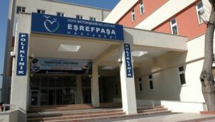 Eşrefpaşa Hastanesi artık o isme emanet!