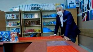 Geleceğin matematik dehaları için Çeşme'de kollar sıvandı