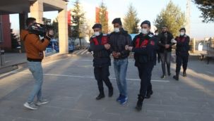 Genç çifti öldürerek gömen şüpheliler: 'İyi çekin'